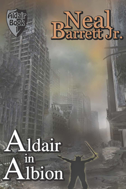 Aldair in Albion cover art