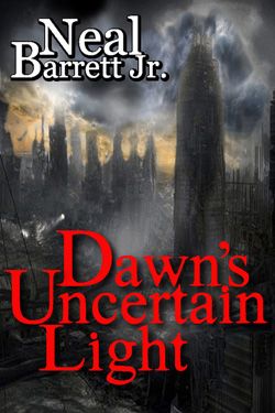 Dawn's Uncertain Light cover art