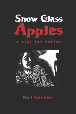 Snow Glass Apples cover art