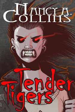 Tender Tigers cover art
