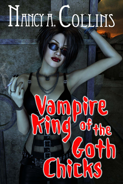 Vampire King Of The Goth Chicks cover art