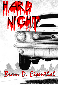 Hard Night cover art