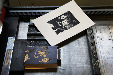 Printing the images